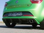 Seat Ibiza FR by Je Design 2012 года